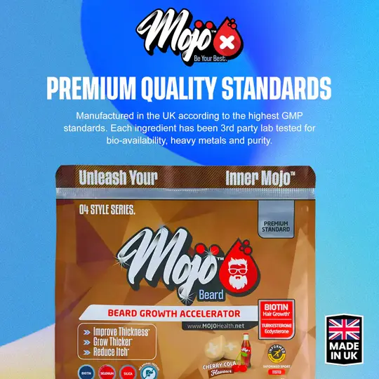 MOJO™ BEARD Gummies