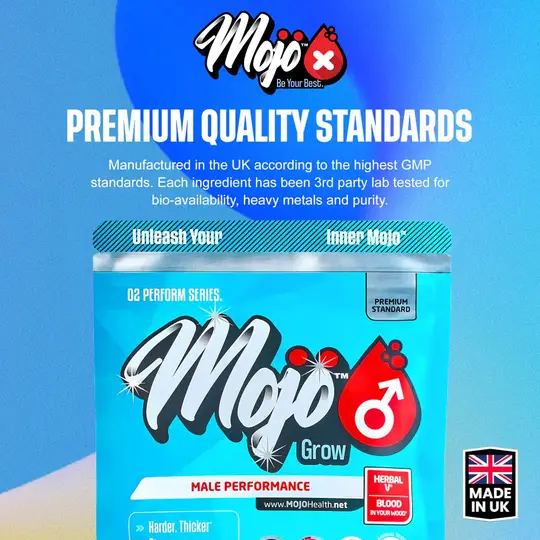 MOJO™ GROW Capsules
