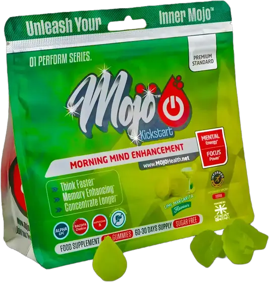MOJO™ KICKSTART Gummies