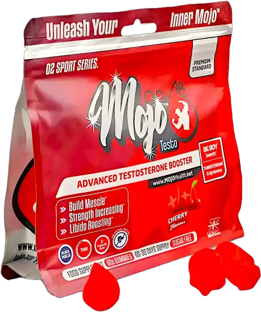 MOJO™ MACHO Gummies